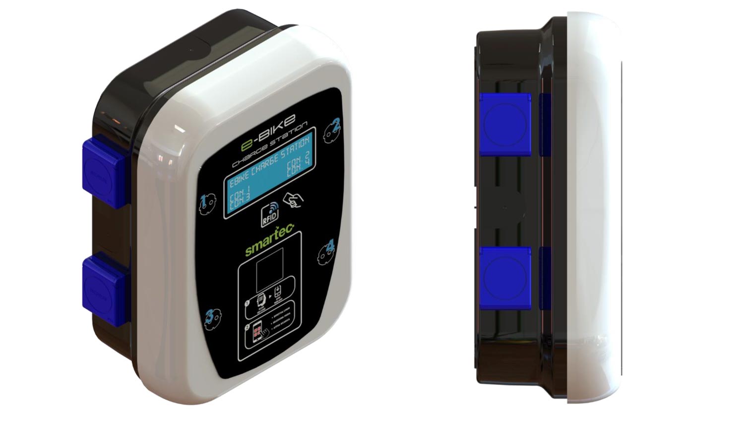 E-Bike Charging Wallbox